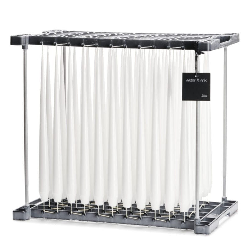 Ester & Erik Ljus 32 cm Pure White Shiny