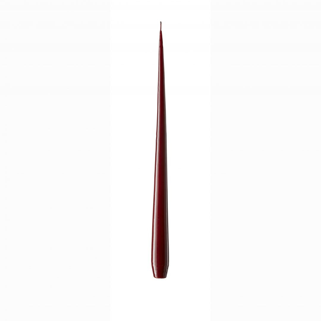 Ester & Erik Ljus 42 cm Deep Wine Shiny