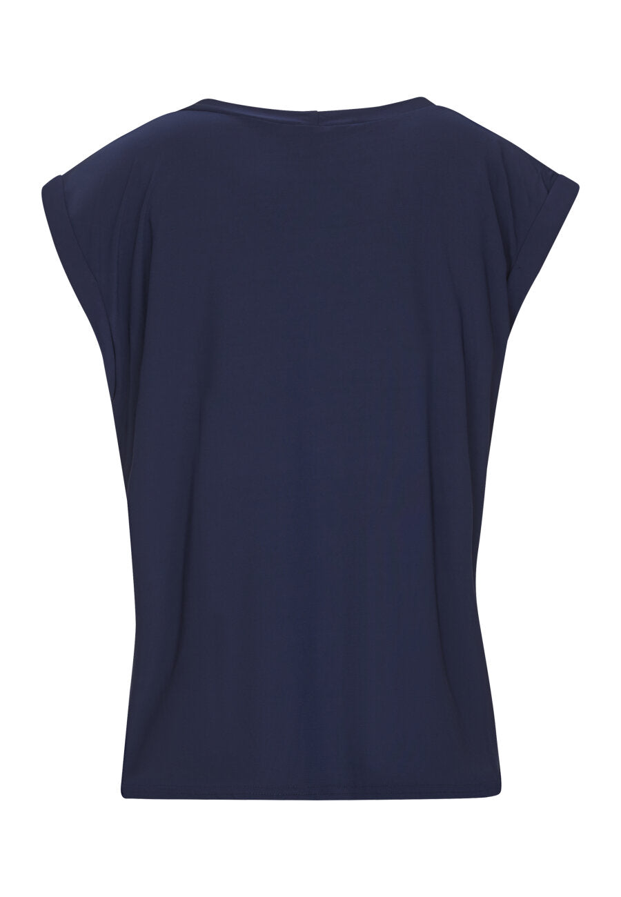 Sisters Point T-Shirt Low Navy