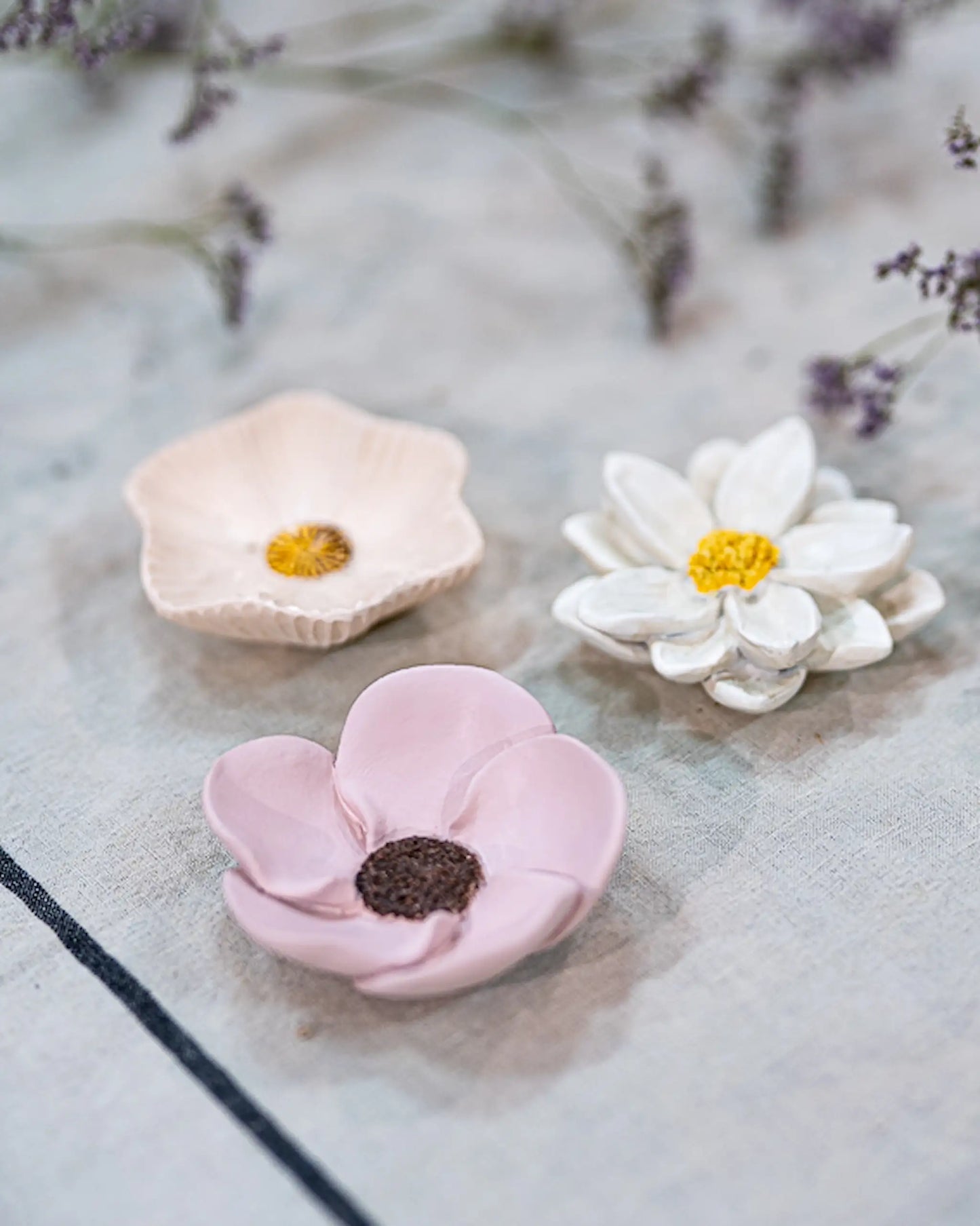 Alot Dekoration Blommor