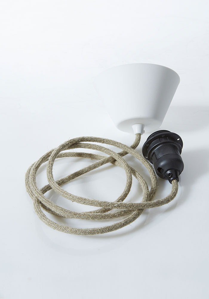 Alde & Lind taklampa - Fuji D58 Hope Khaki