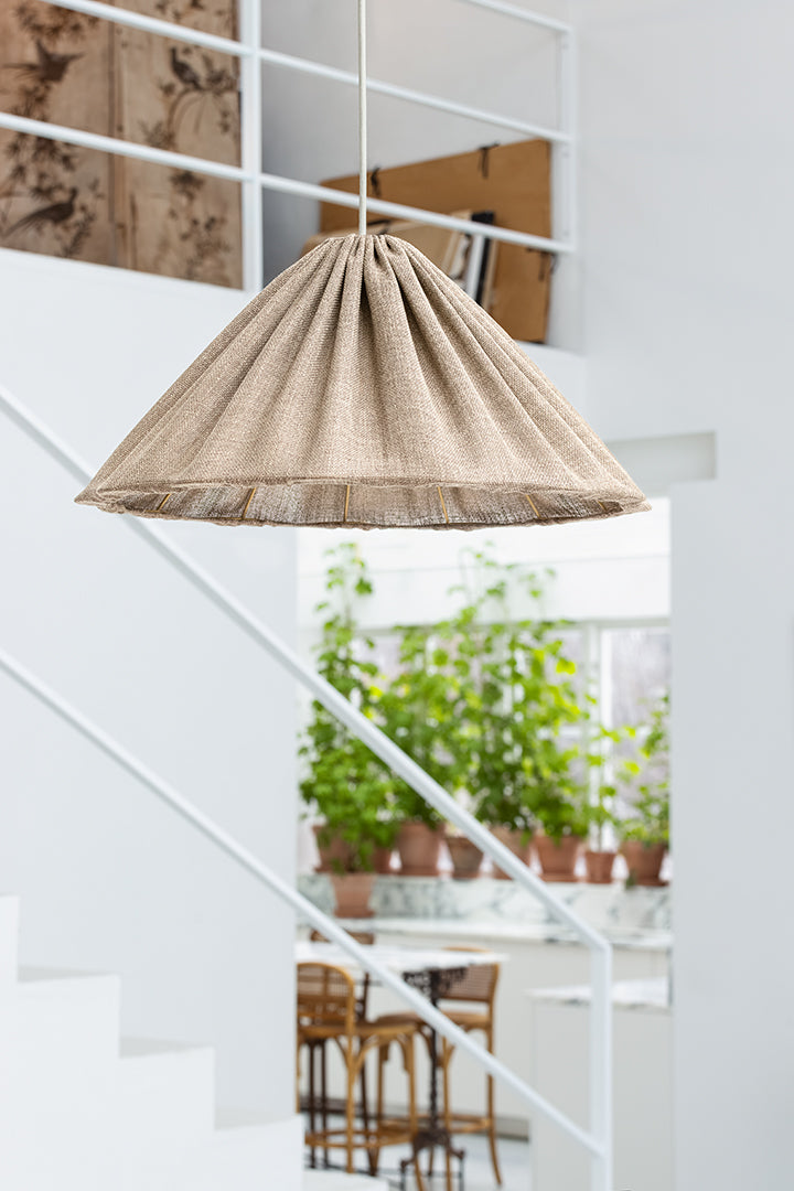 Alde & Lind taklampa - Fuji D58 Hope Khaki