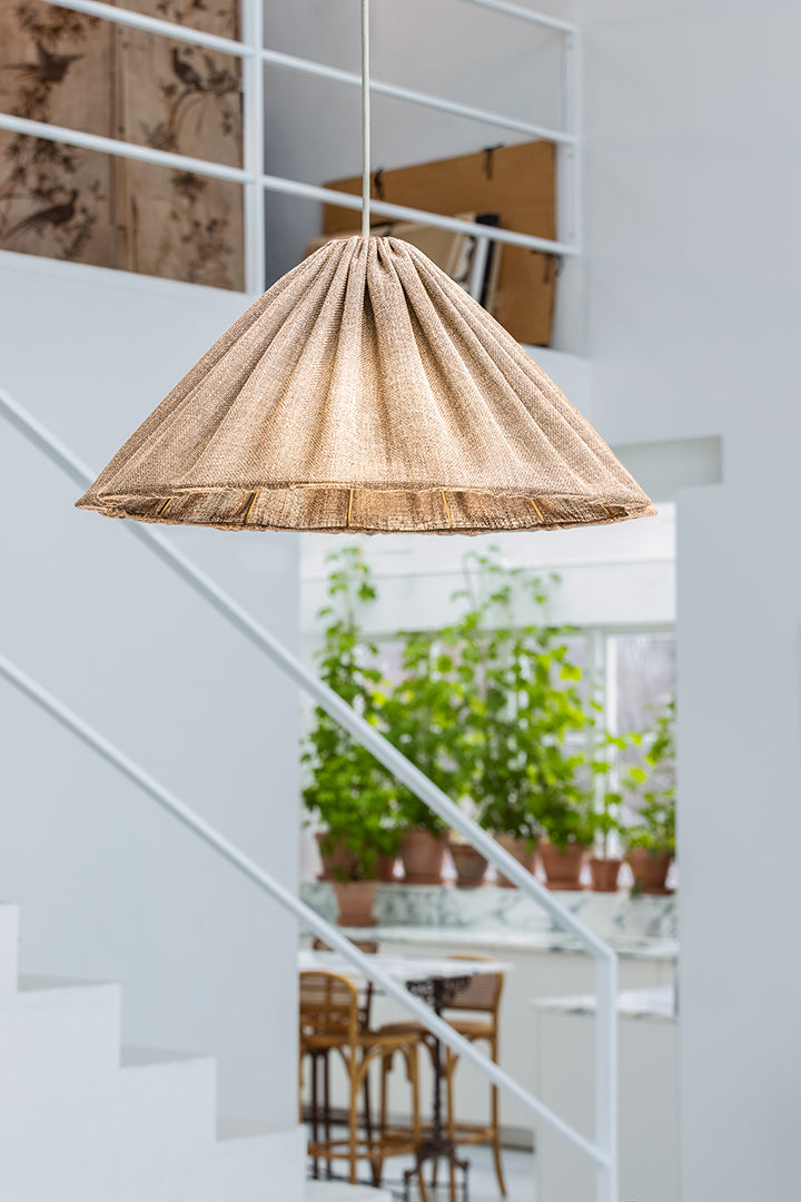 Alde & Lind taklampa - Fuji D58 Hope Khaki