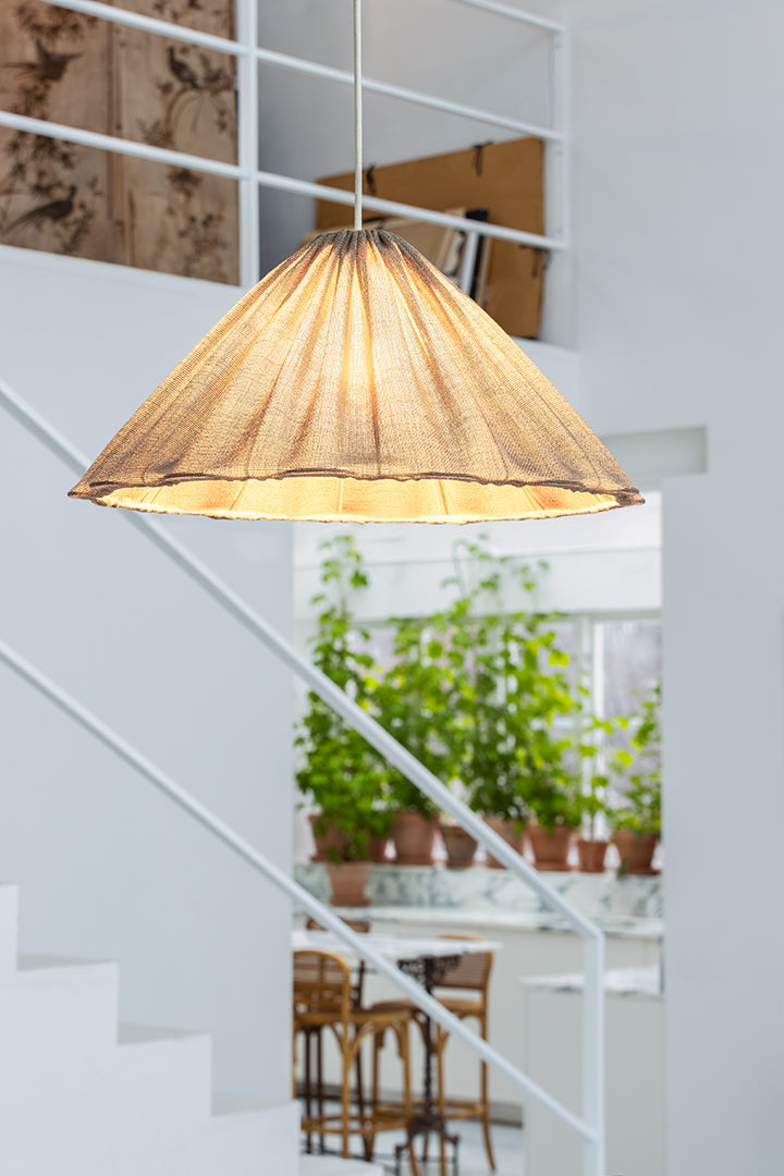 Alde & Lind taklampa - Fuji D58 Hope Khaki