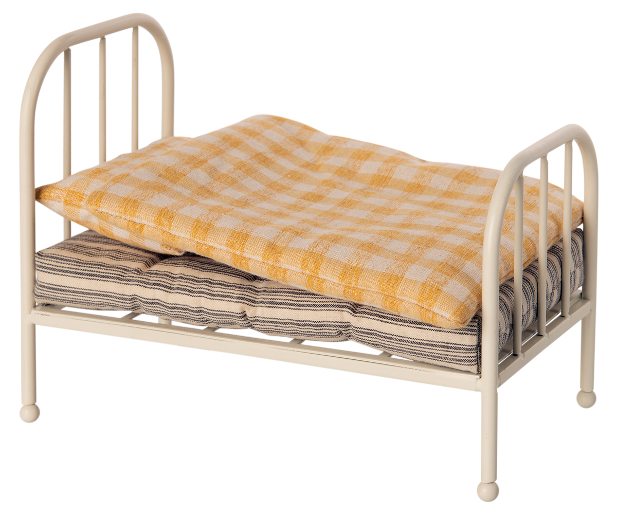 Maileg Vintage bed, Teddy Junior