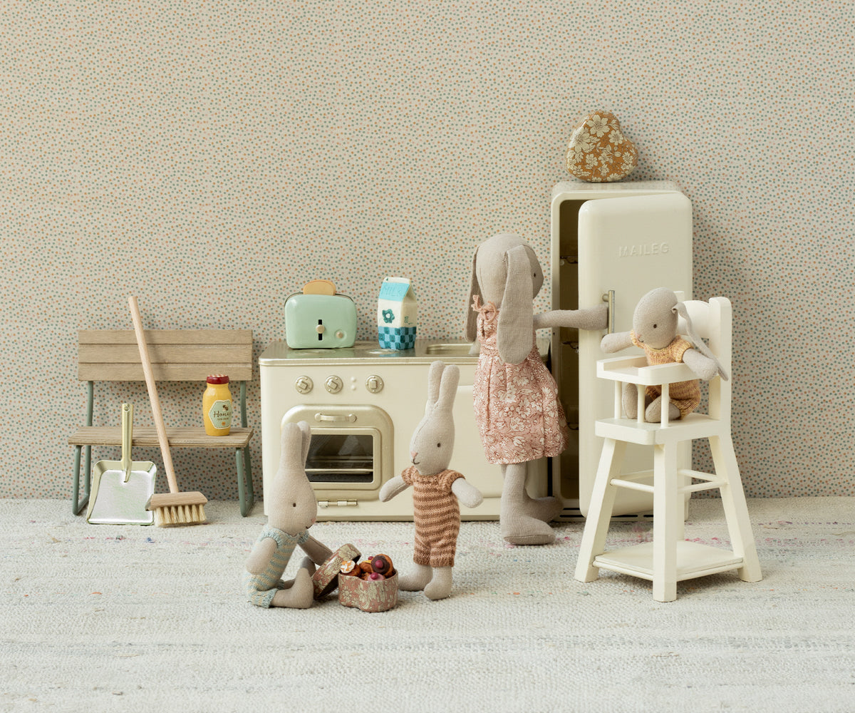 Maileg Miniatur Kvast Set