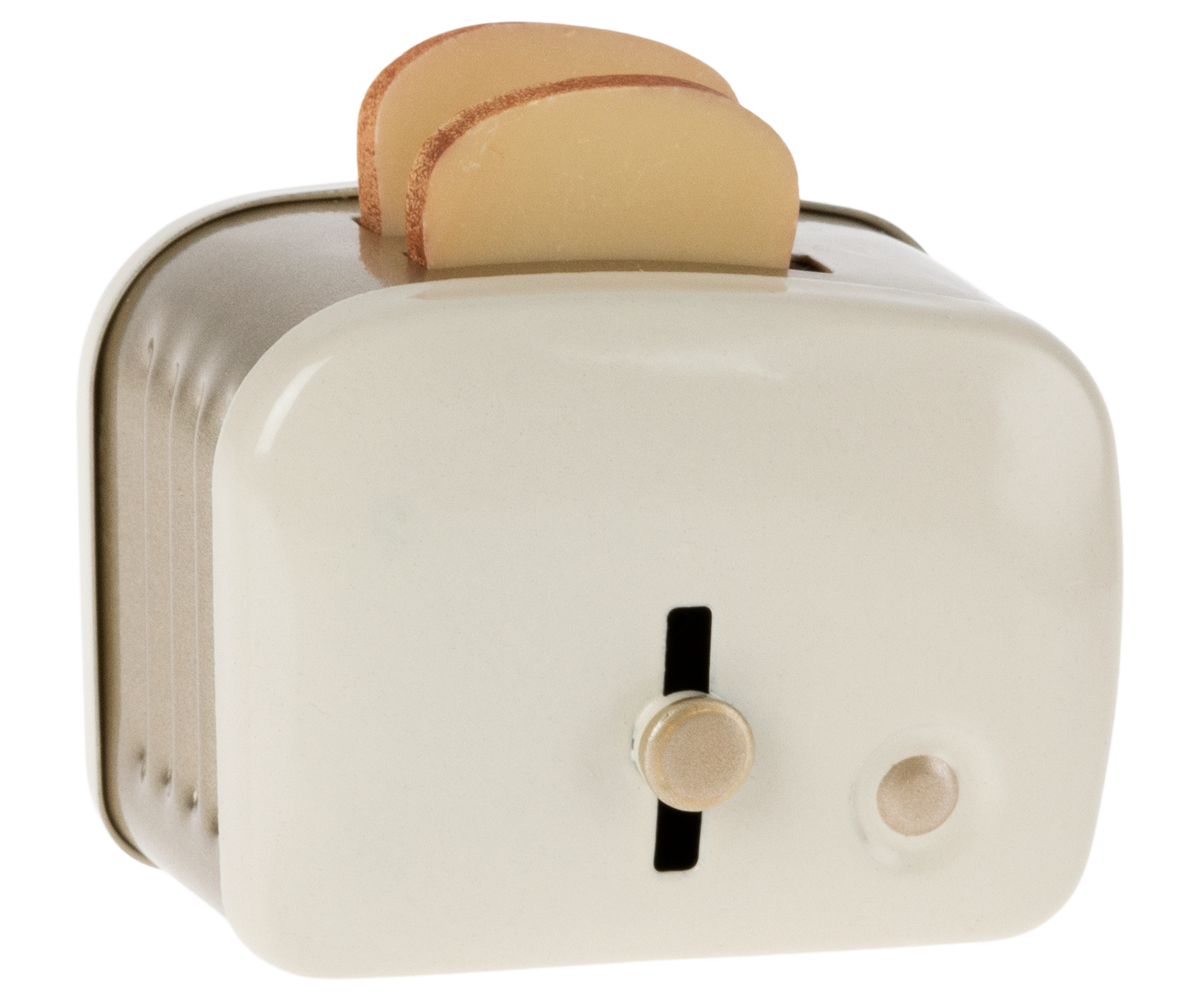 Maileg Toaster Offwhite