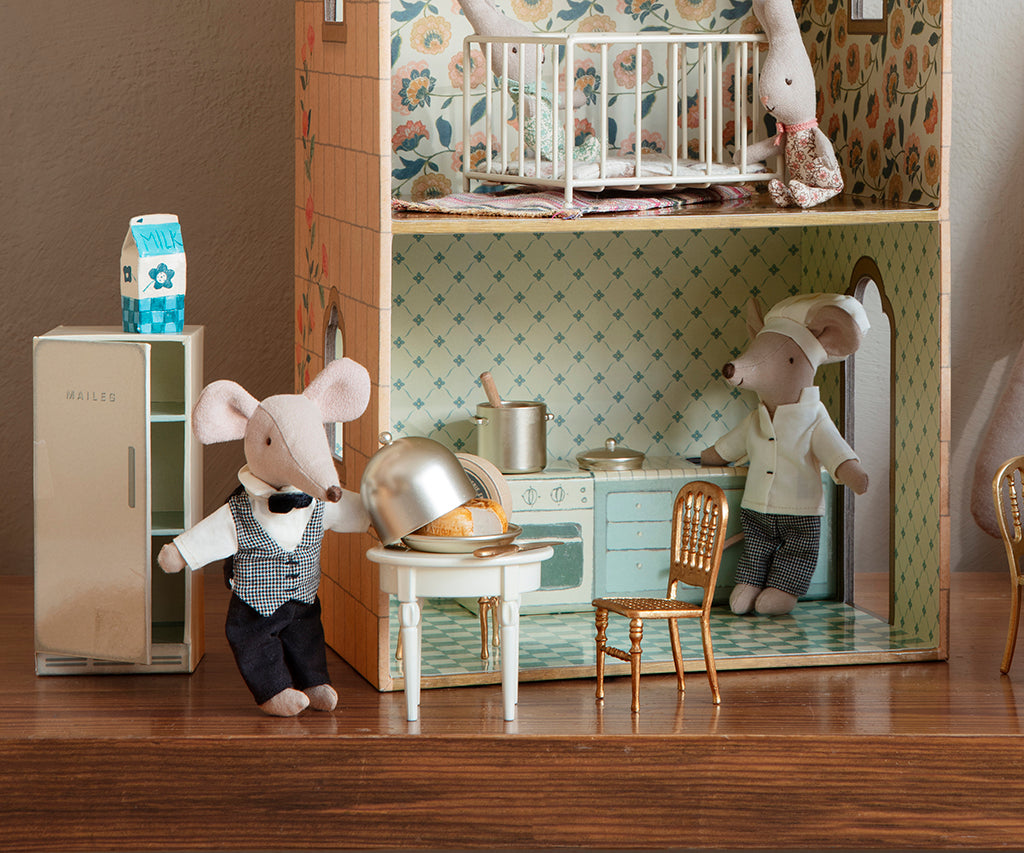 Maileg Side table, Mouse