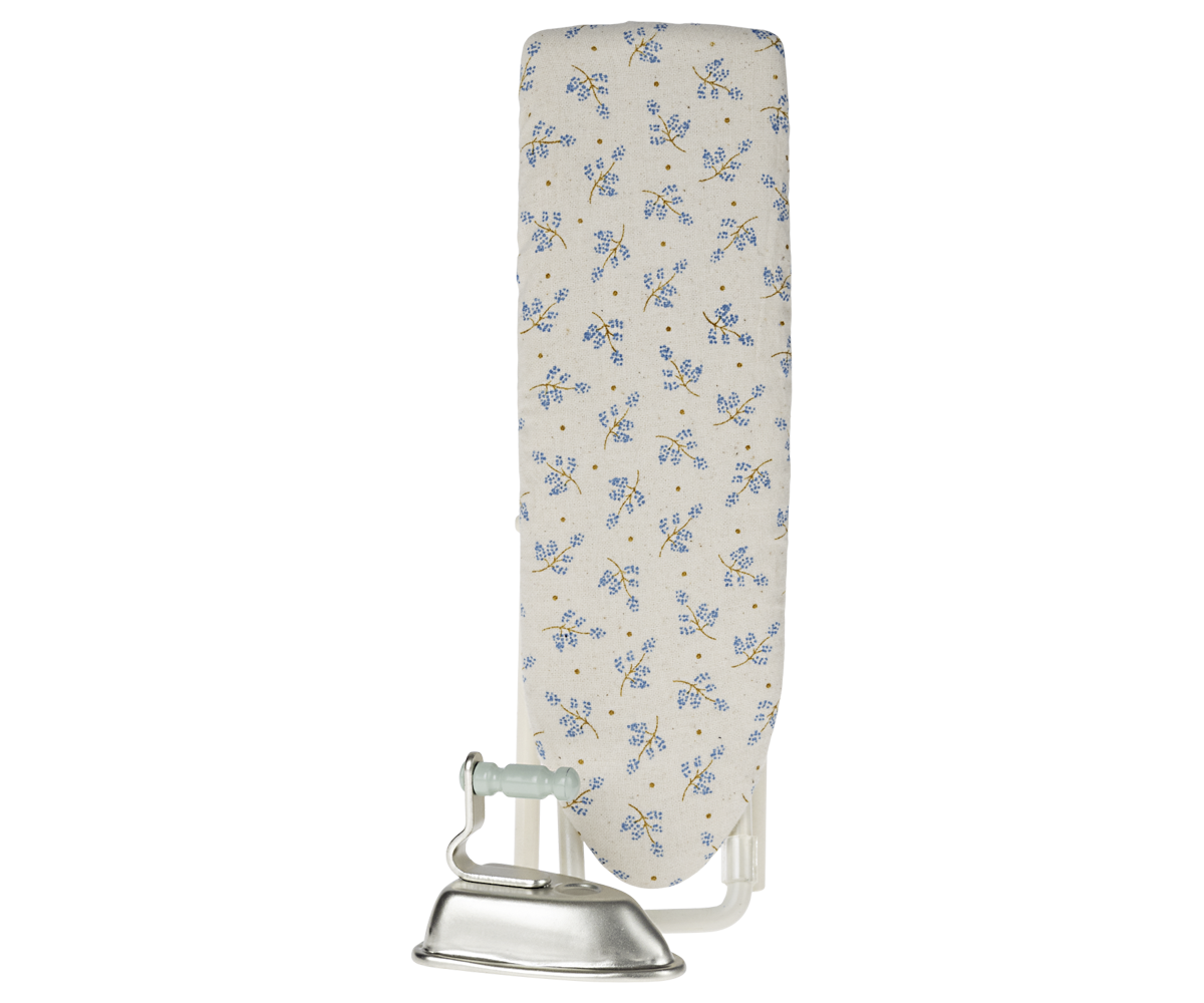 Maileg Miniature Iron and ironingboard