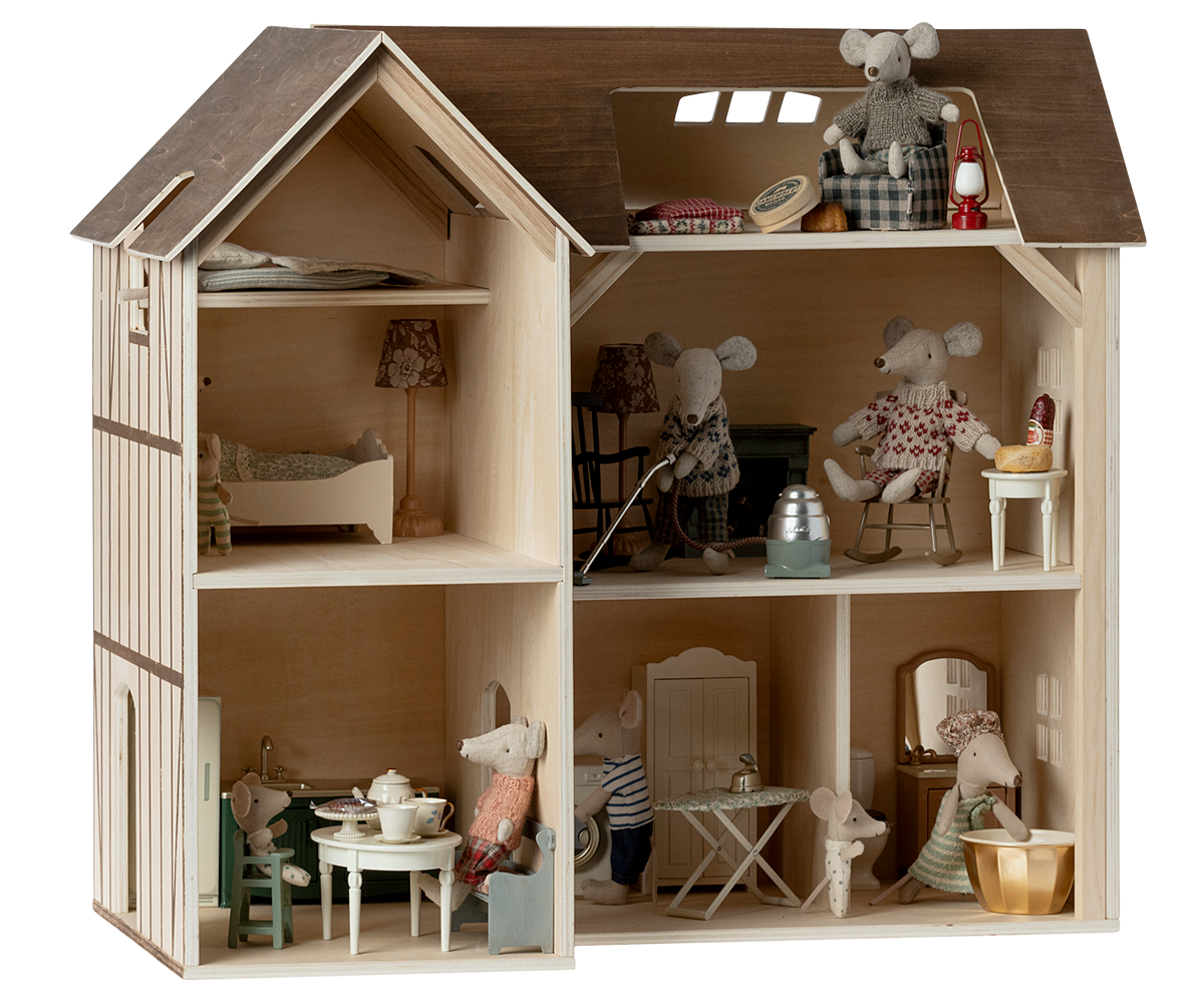 Maileg Mouse Hole Farmhouse