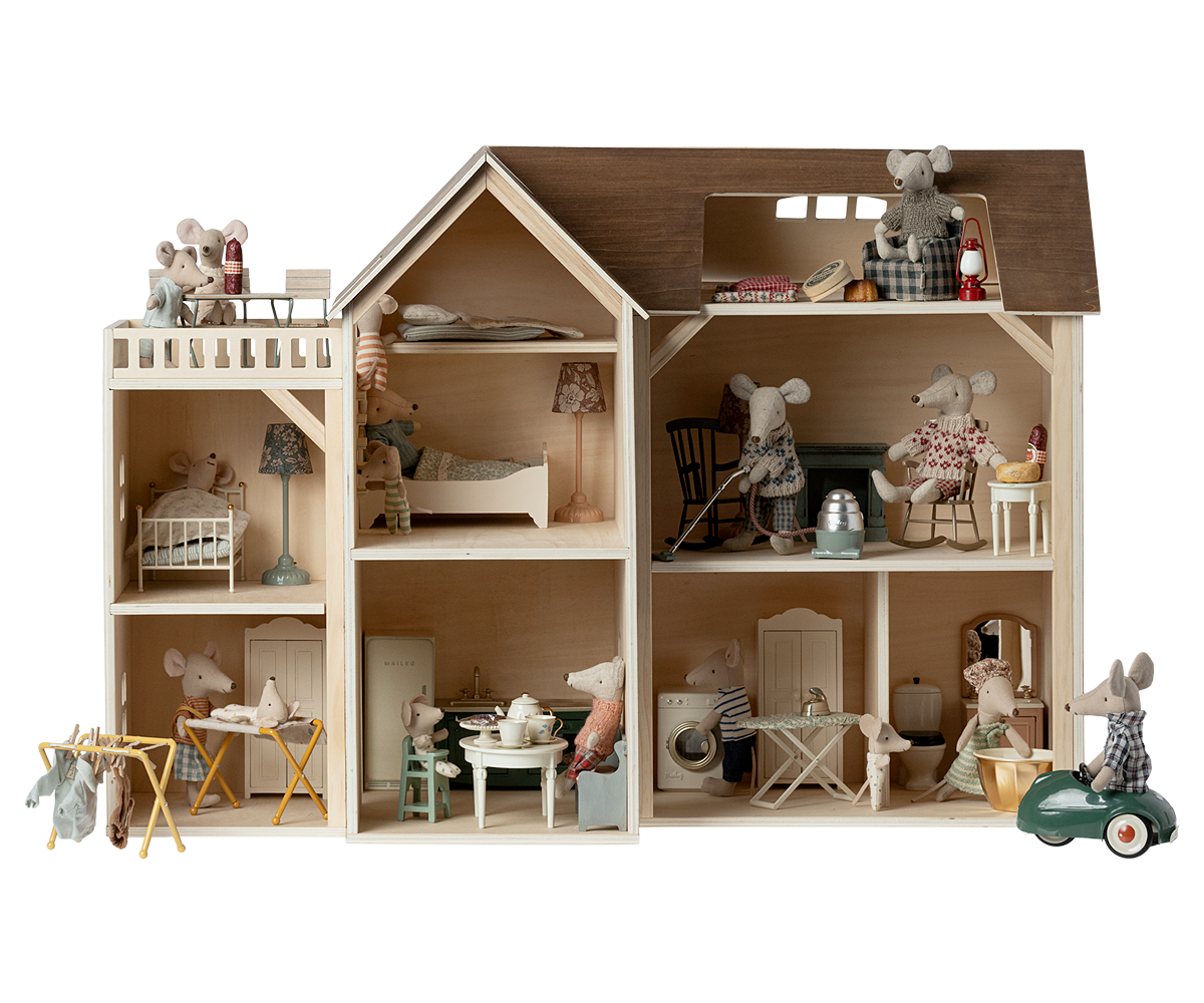 Maileg Mouse Hole Farmhouse