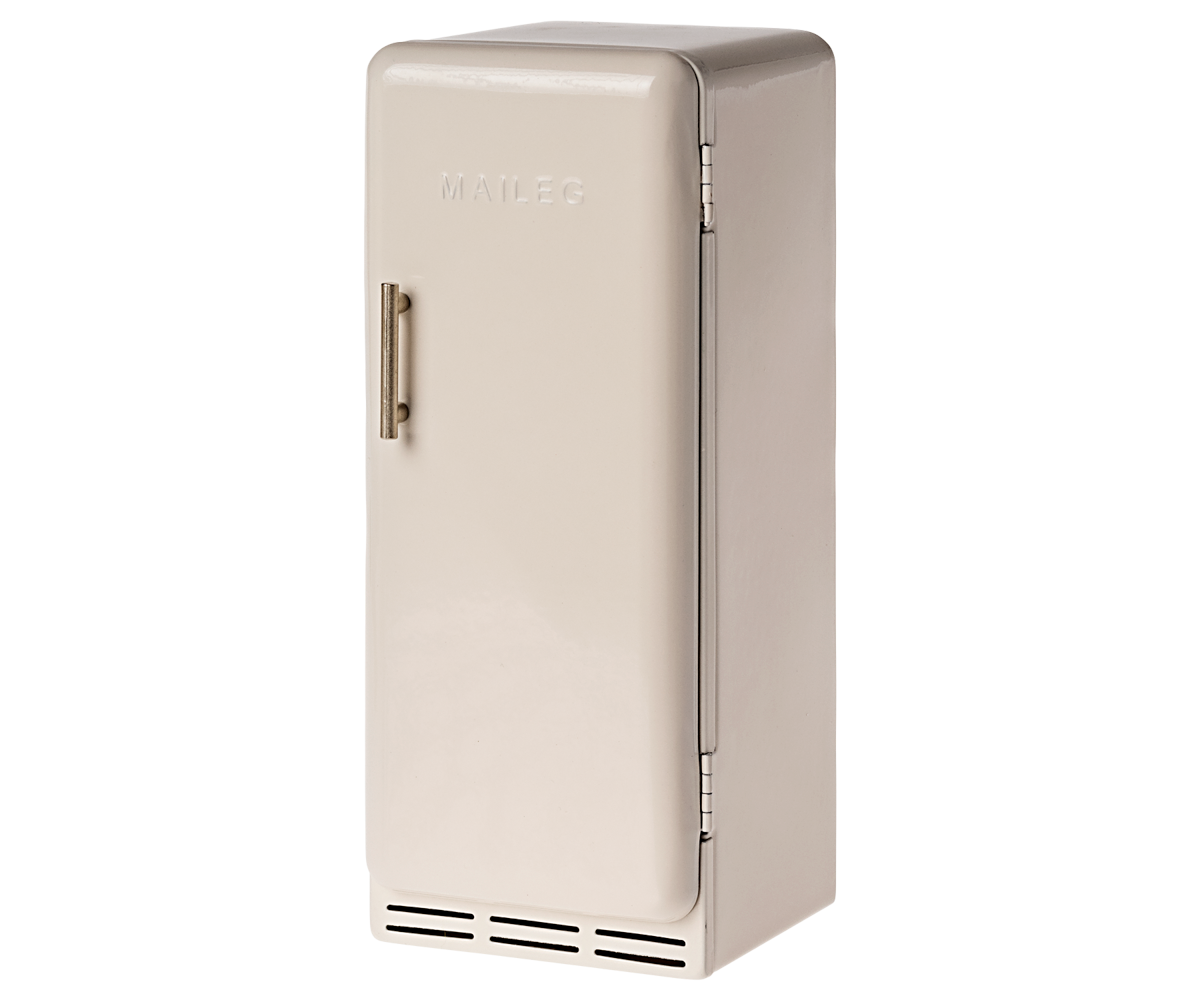 Maileg Miniature Fridge Off white