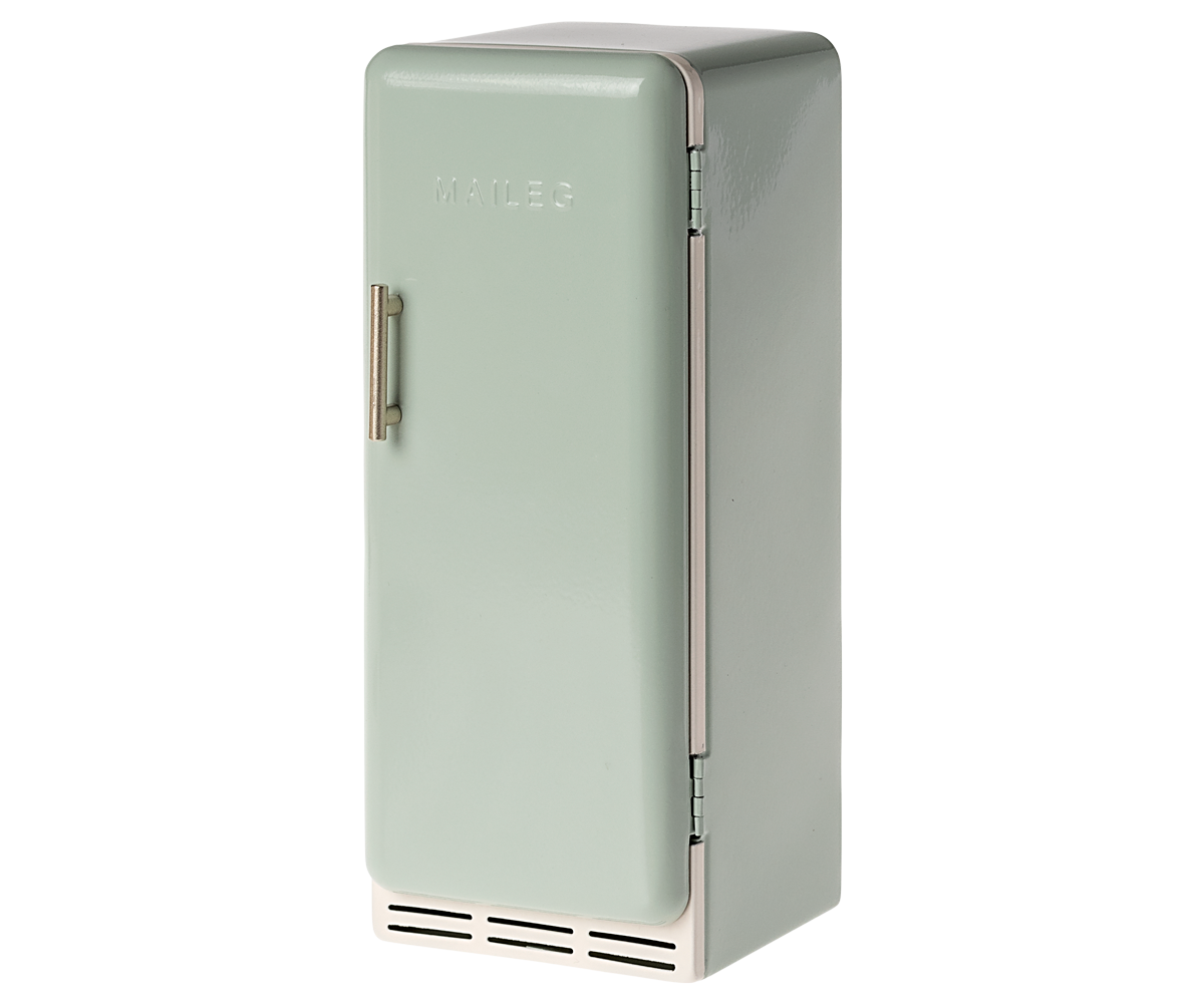 Maileg Miniture Fridge - Mint
