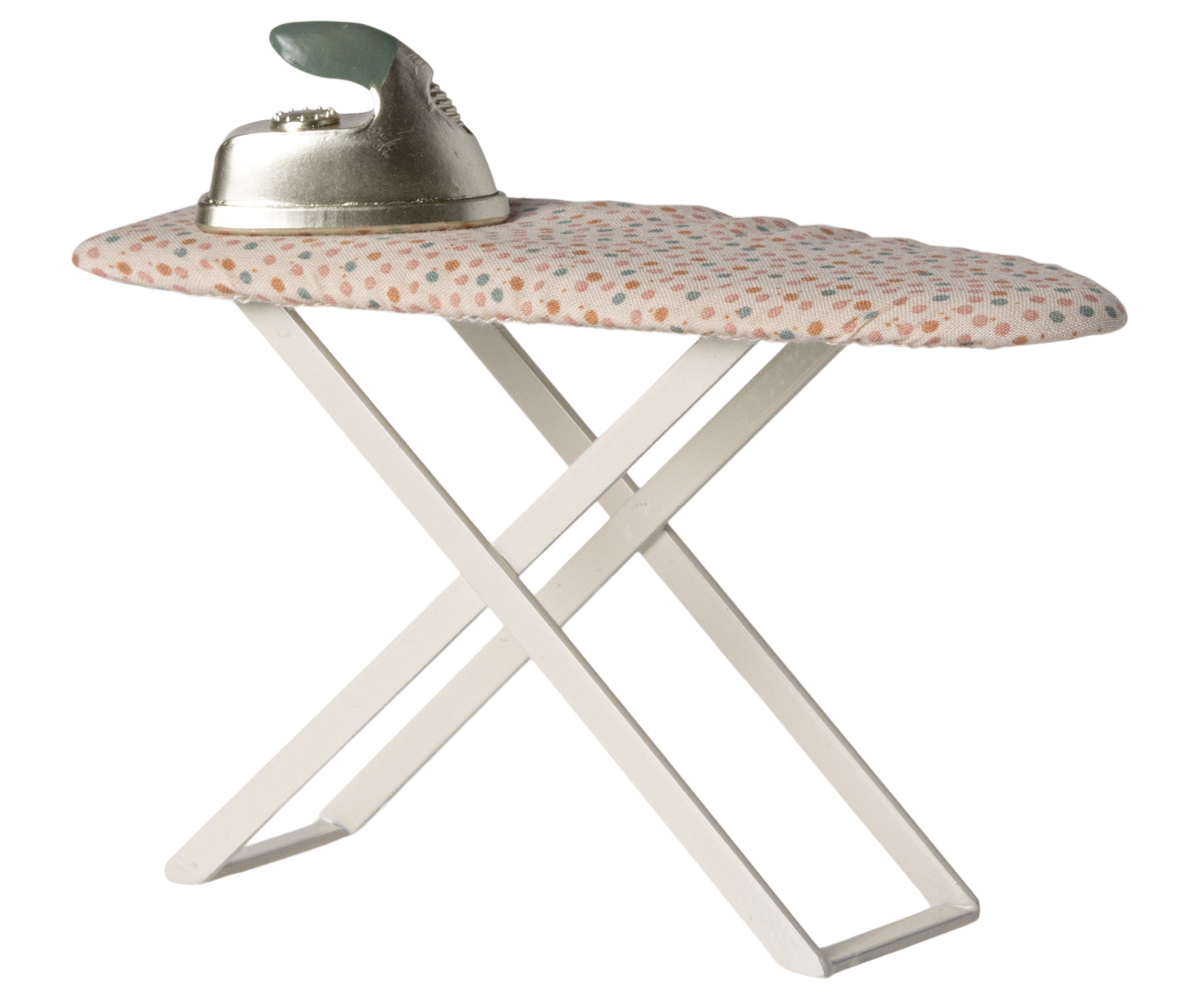 Maileg Iron and Ironingboard, Mouse