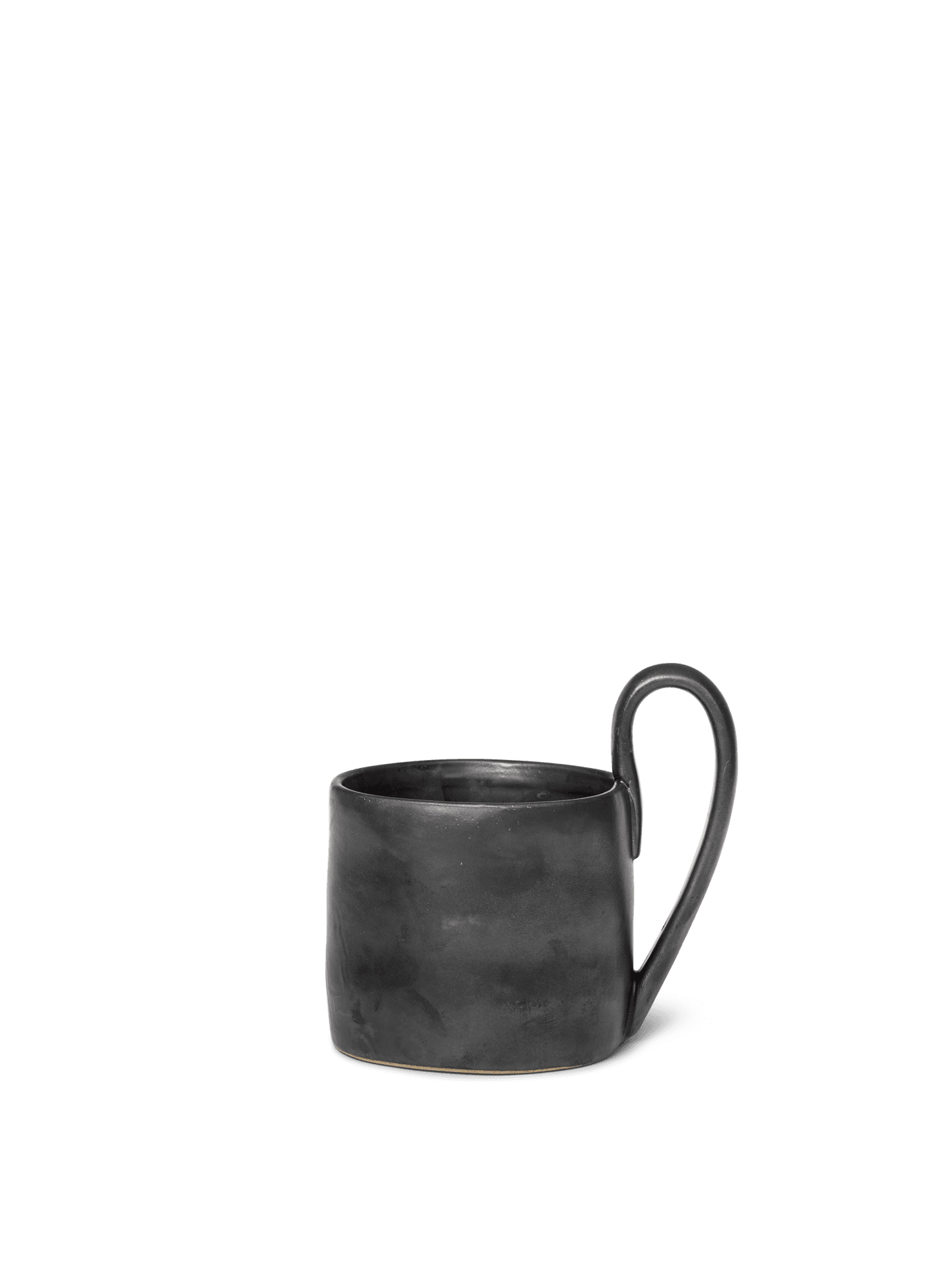 Ferm Living Flow Mug - Black