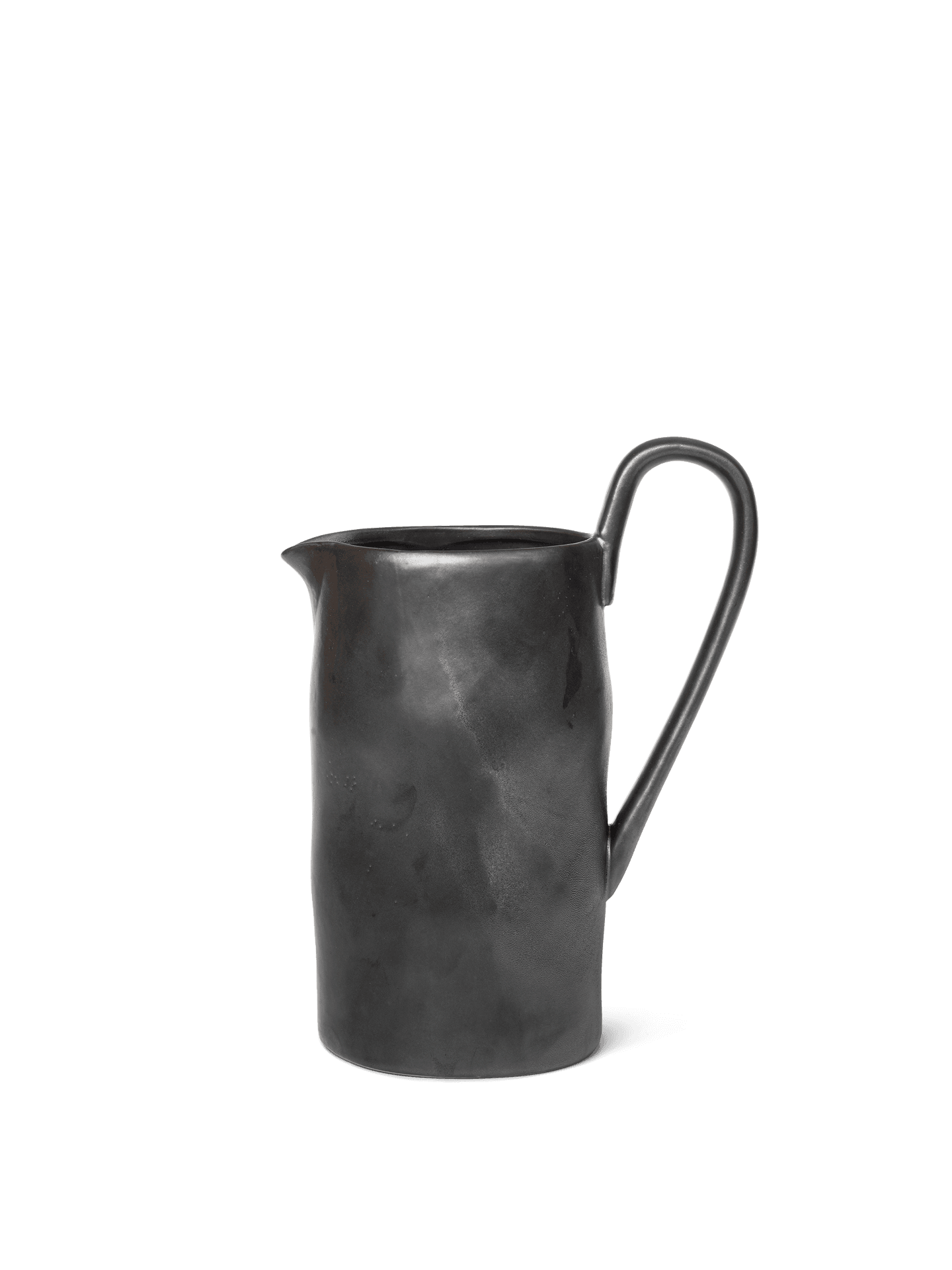 Ferm Living Flow Jug - Black