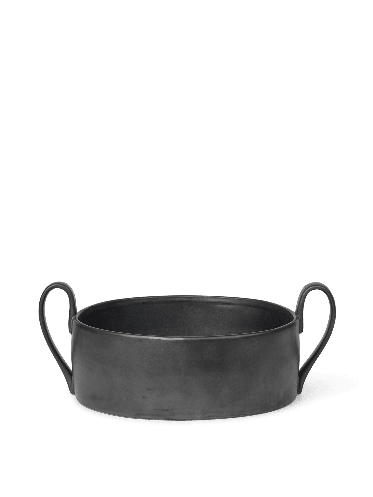 Ferm Living Flow Centrepiece - Black