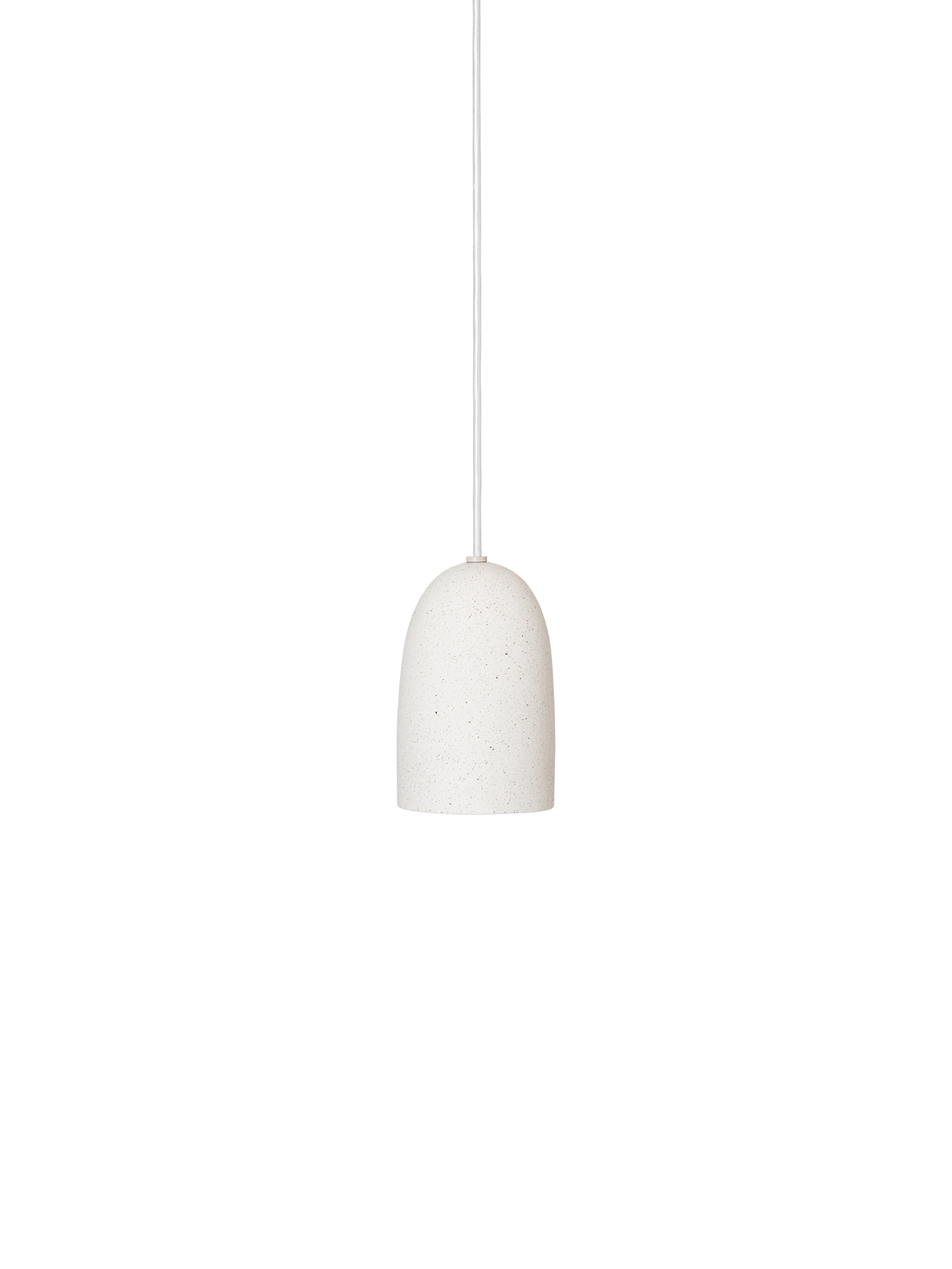Ferm Living Speckle Pendant - Small - Off-White