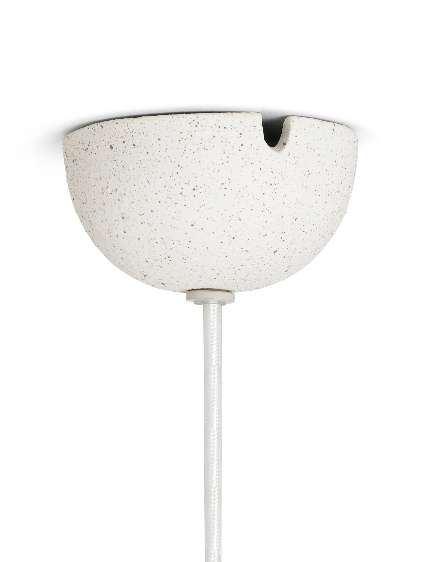 Ferm Living Speckle Pendant - Small - Off-White