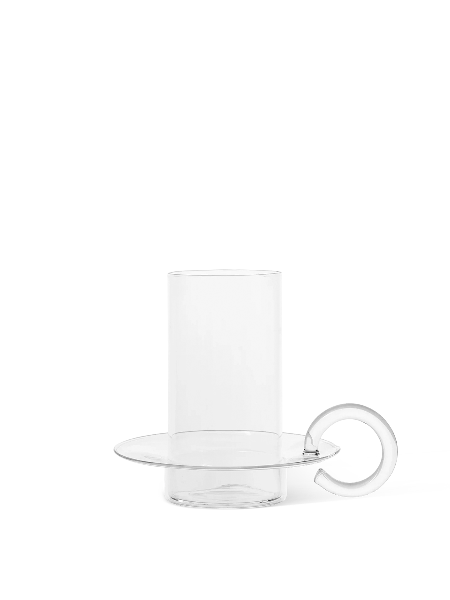Ferm Living Luce Ljuslykta - Klar