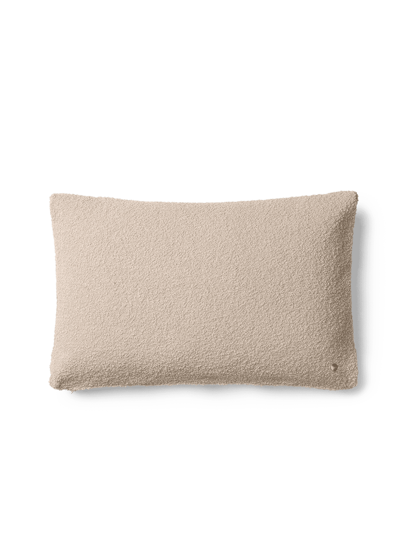 Ferm Living Clean Cushion - Wool Boucle