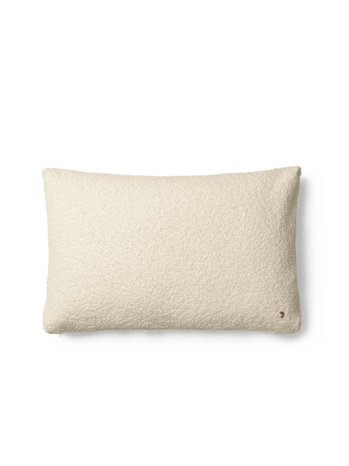 Ferm Living Clean Cushion - Wool Boucle