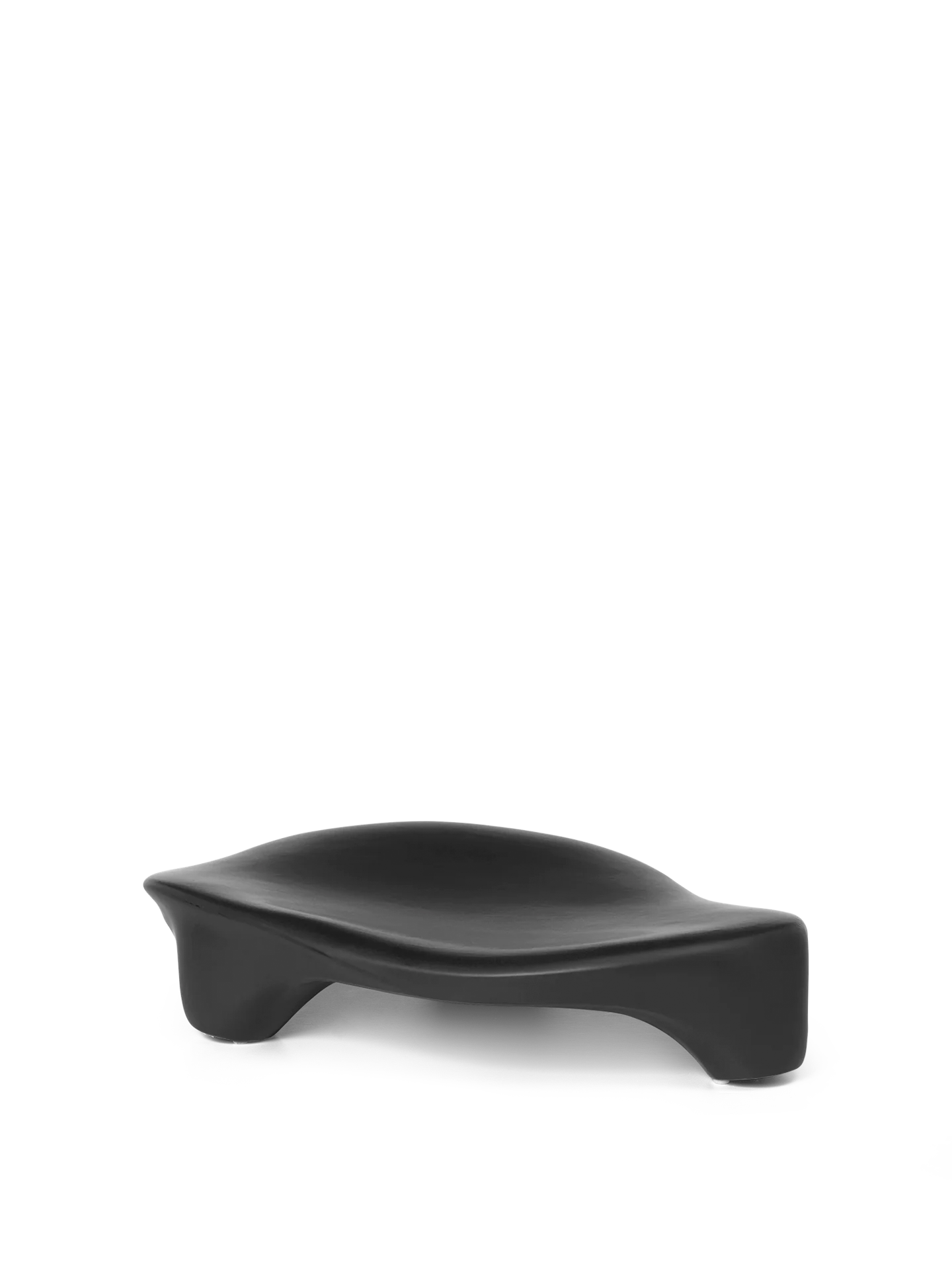 Ferm Living Esca Piece - Svart