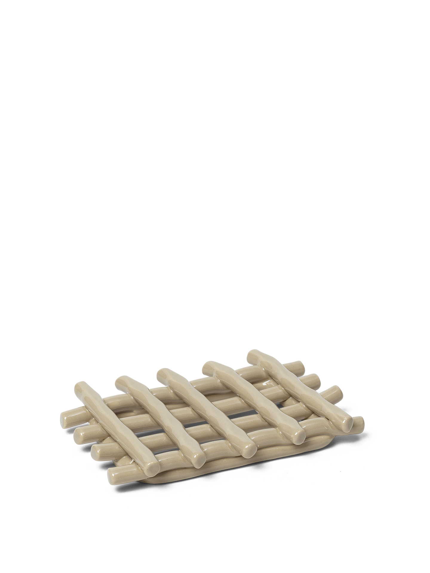 Ferm Living Ceramic Soap Tray