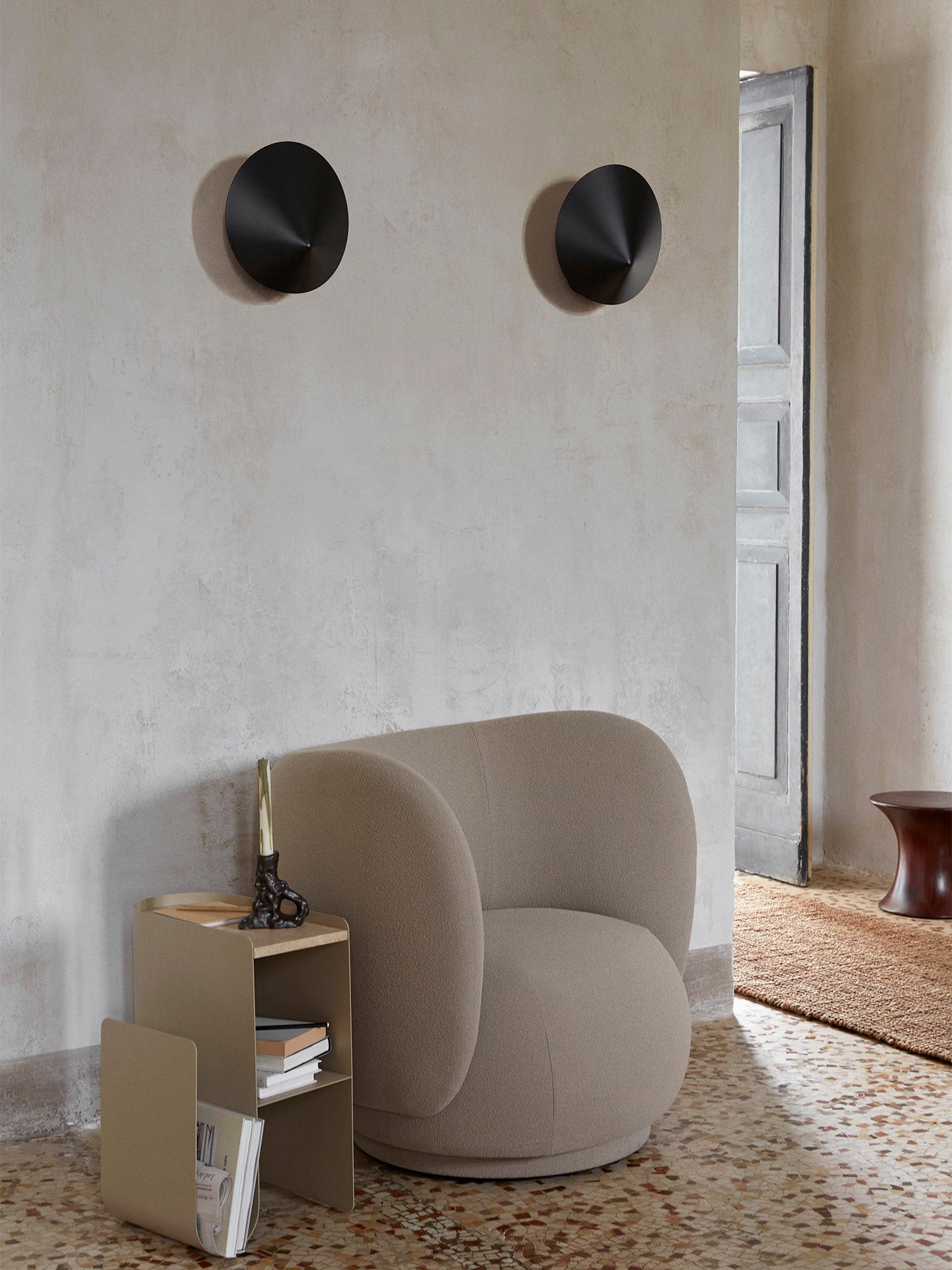 Ferm Living Arum Wall Sconce
