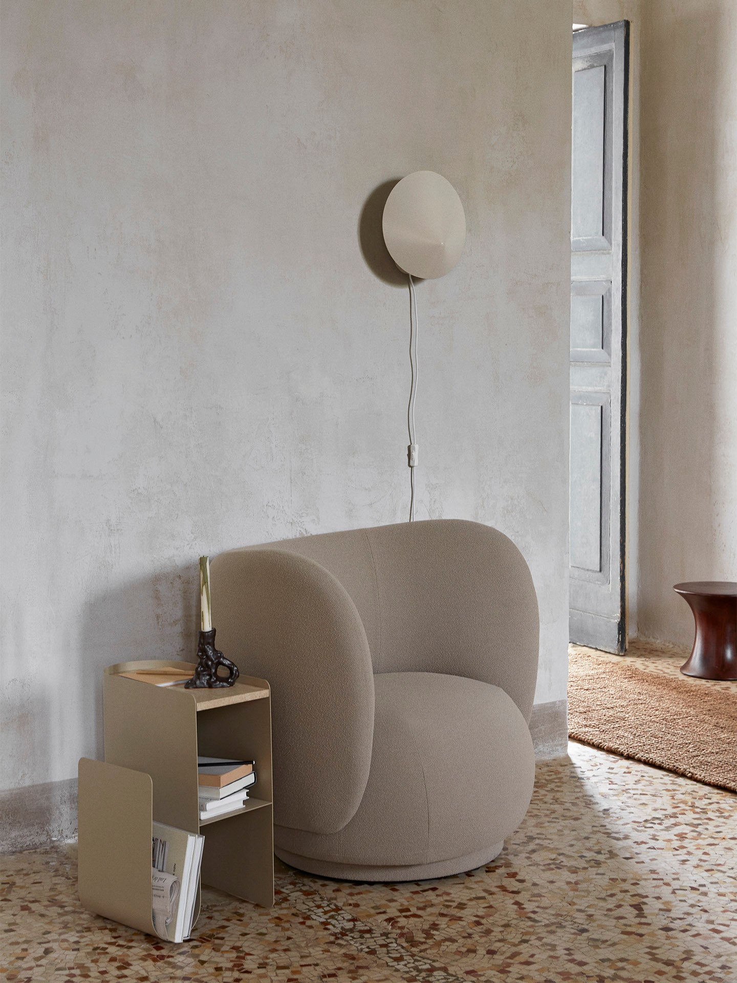 Ferm Living Arum Wall Sconce