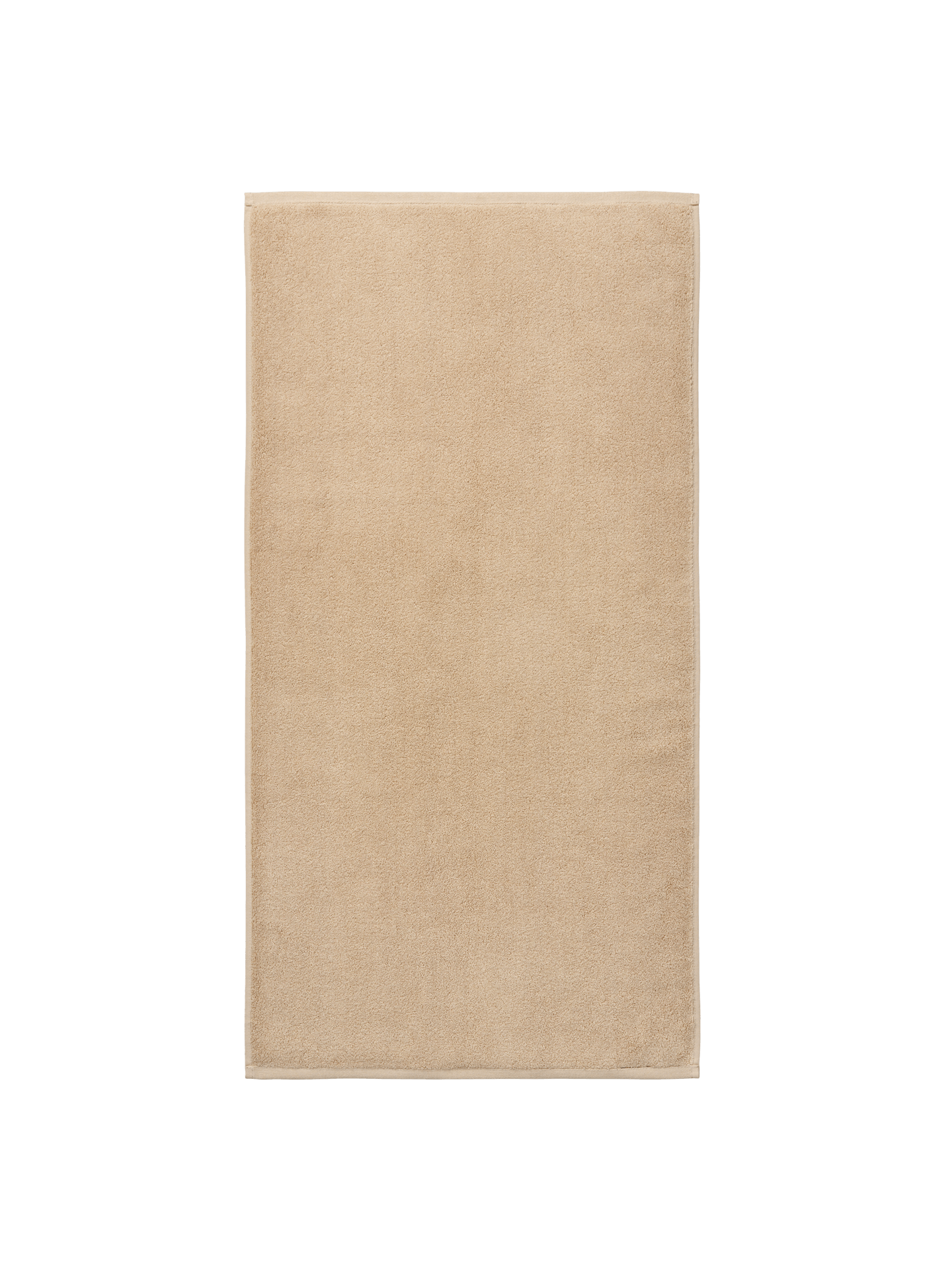 Ferm Living Ekko Handduk Olive/Kashmir