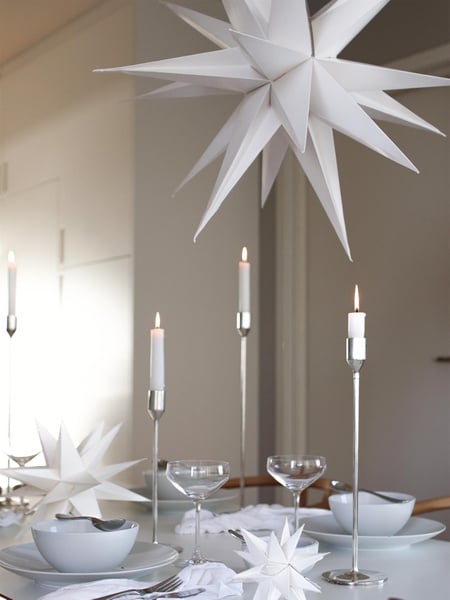 Watt & Veke Sputnik 60 White