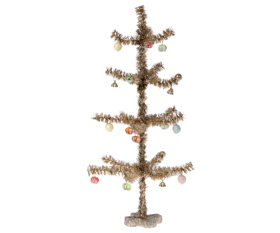 Maileg Christmas Tree Gold