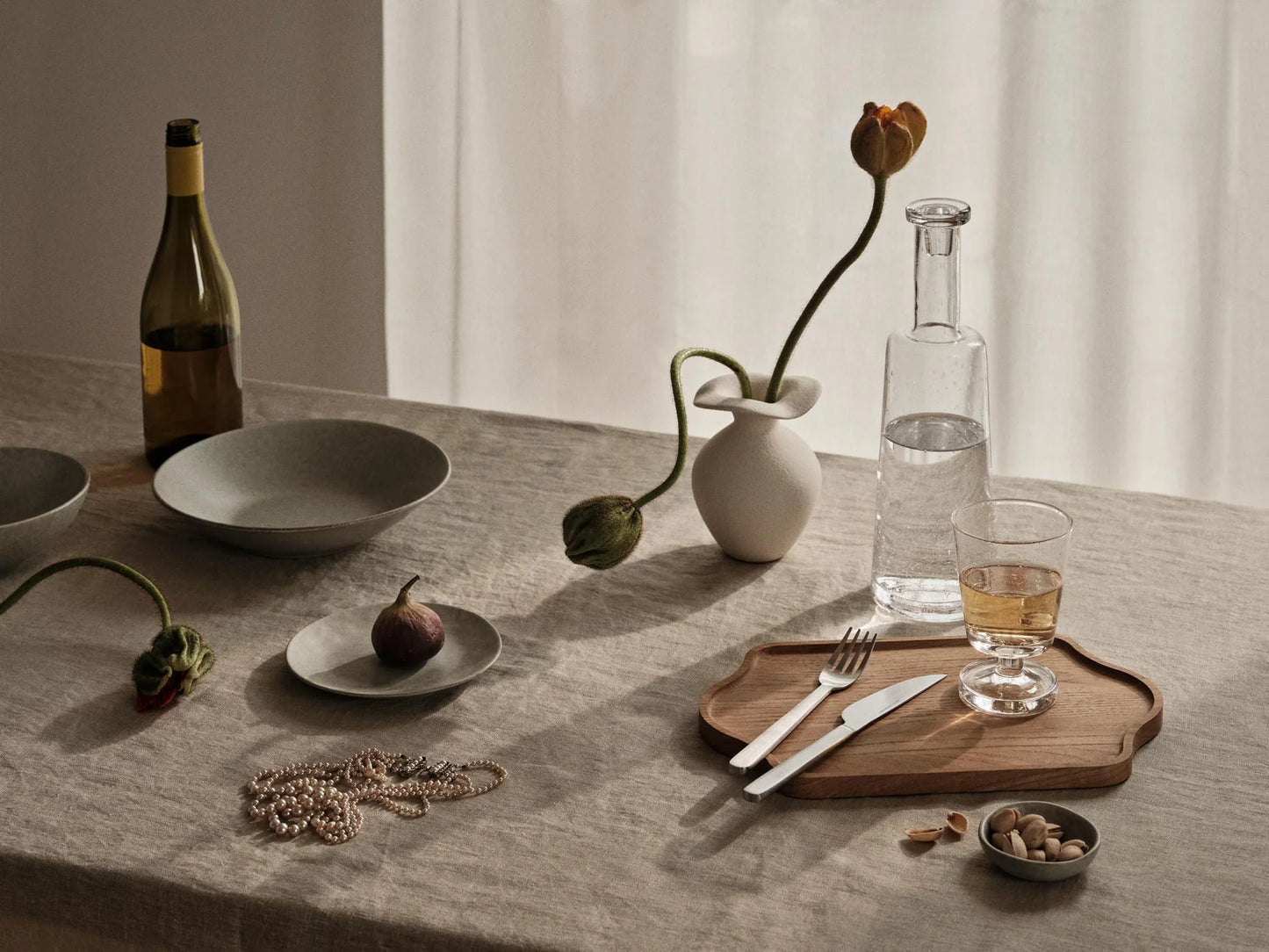 Broste Copenhagen Florentina Vase XS