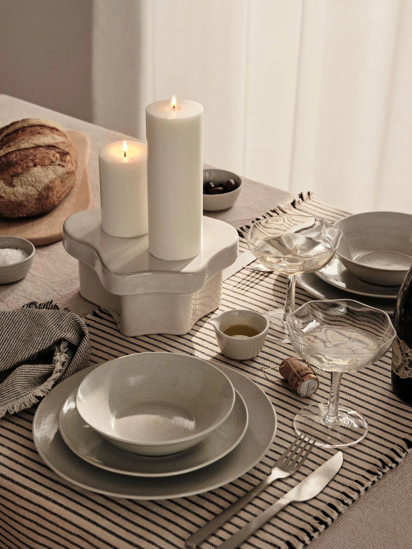 Broste Copenhagen Sonja Piedestal 10cm