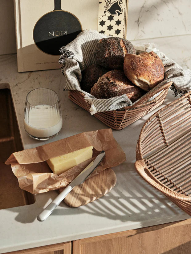Broste Safi Basket Natural 30x50x11cm