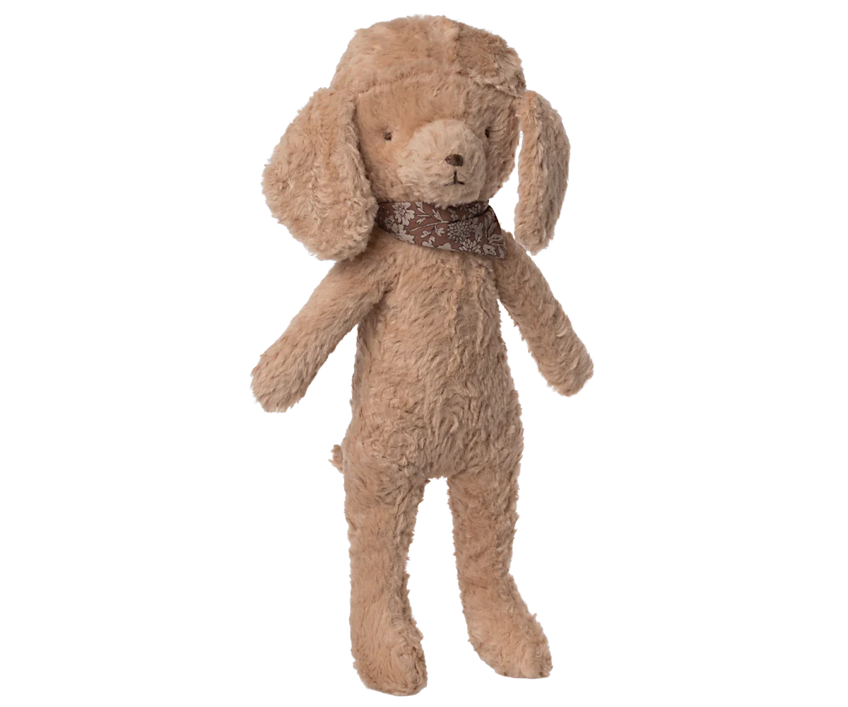 Maileg Dog Plush Poodle