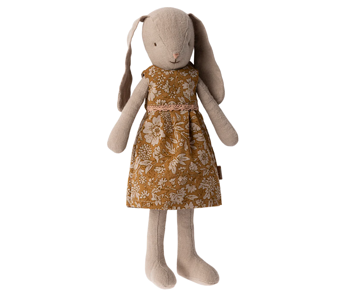 Maileg Bunny Size 2 Classic - Flower dress