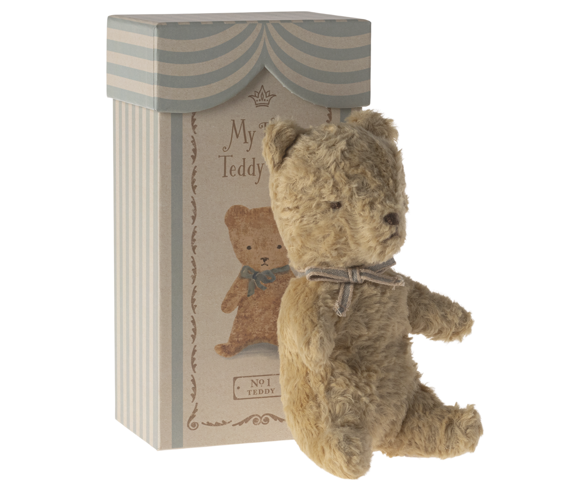 Maileg My first teddy Sand