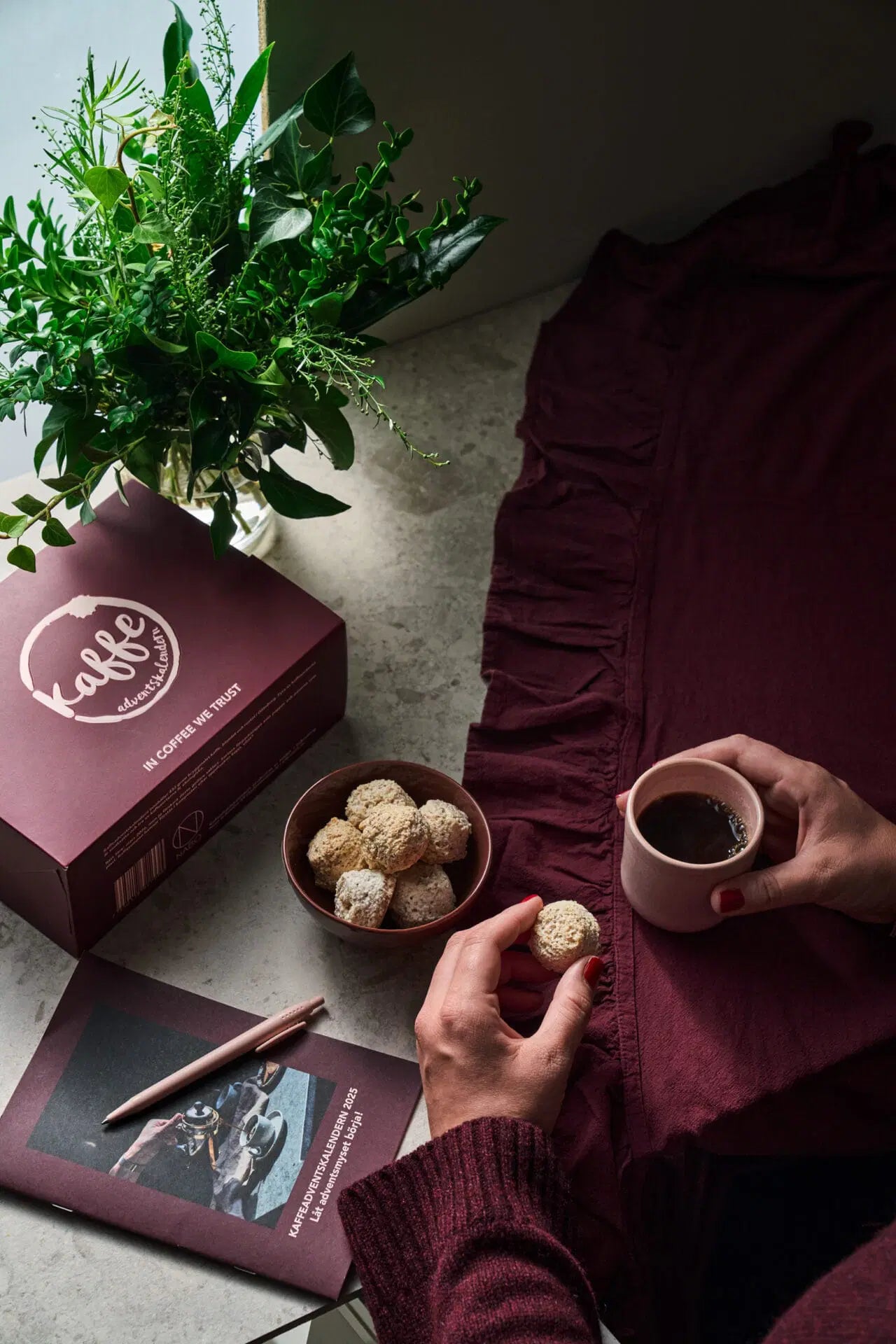 Nabo Kaffeadventskalender 2025