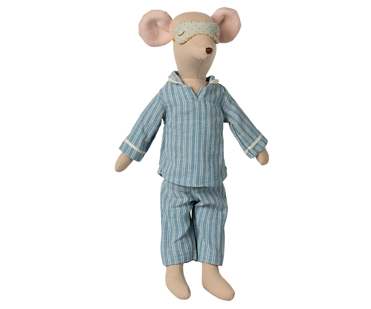 Maileg Medium Mouse Pyjamas