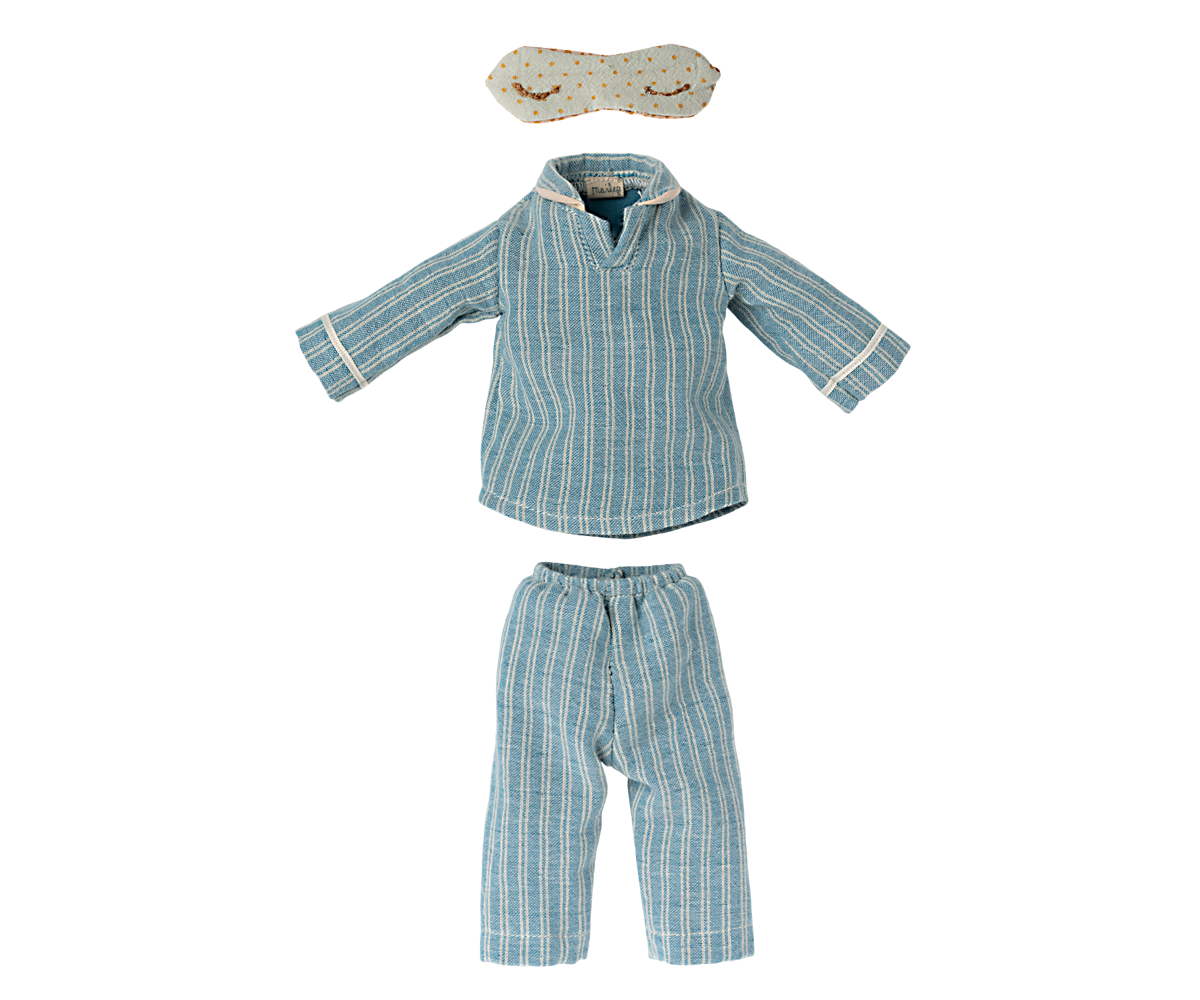 Maileg Medium Mouse Pyjamas