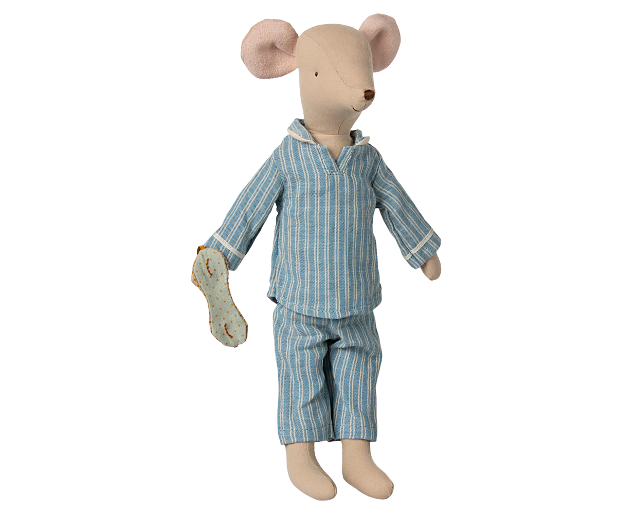 Maileg Medium Mouse Pyjamas