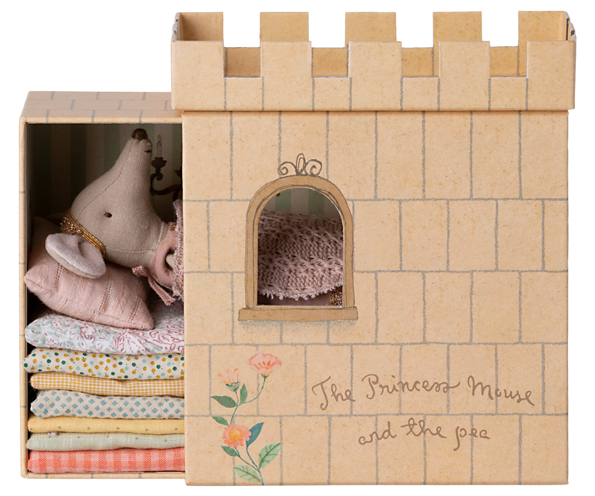 Maileg Princess and the pea