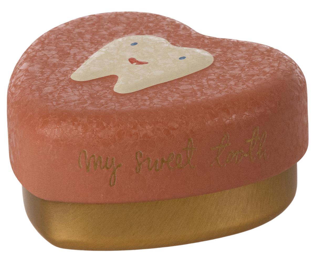 Maileg Tooth Box Rose