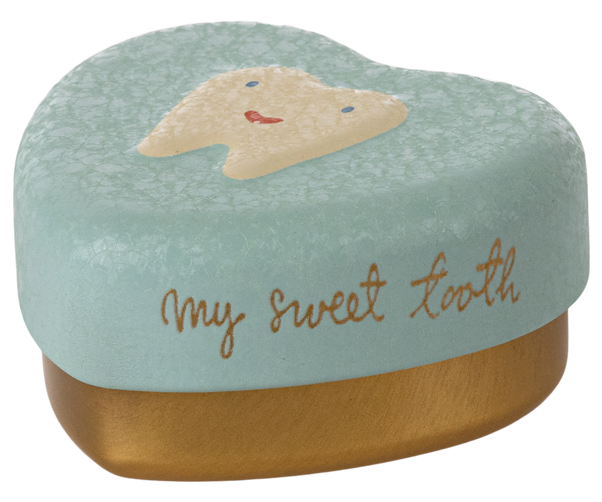 Maileg Tooth Box Mint