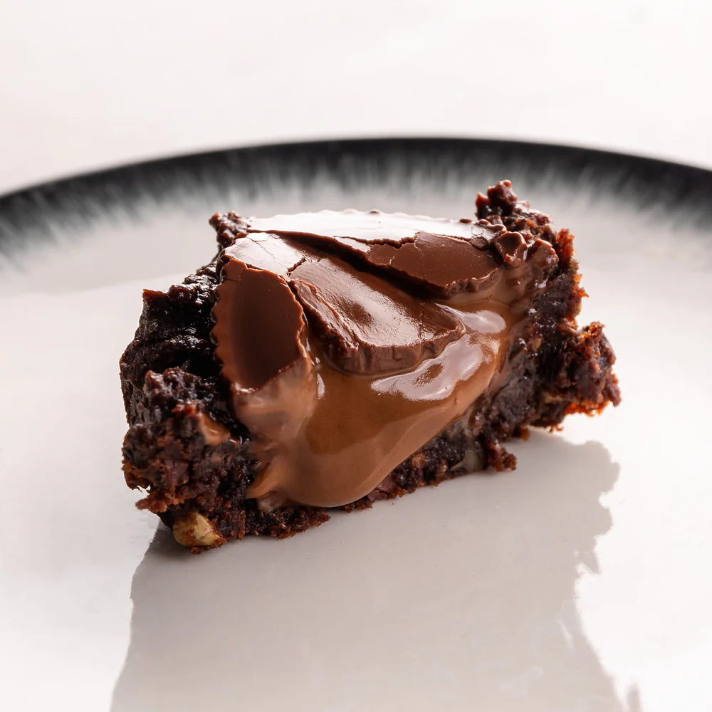 Renée Voltaire Nut Butter Cups -Jordnöt 39g Eko
