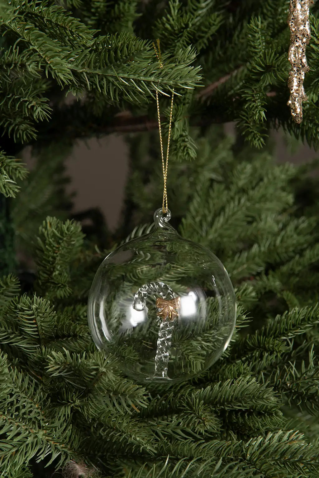 Alot Kula Julmotiv Glas Mix 8cm
