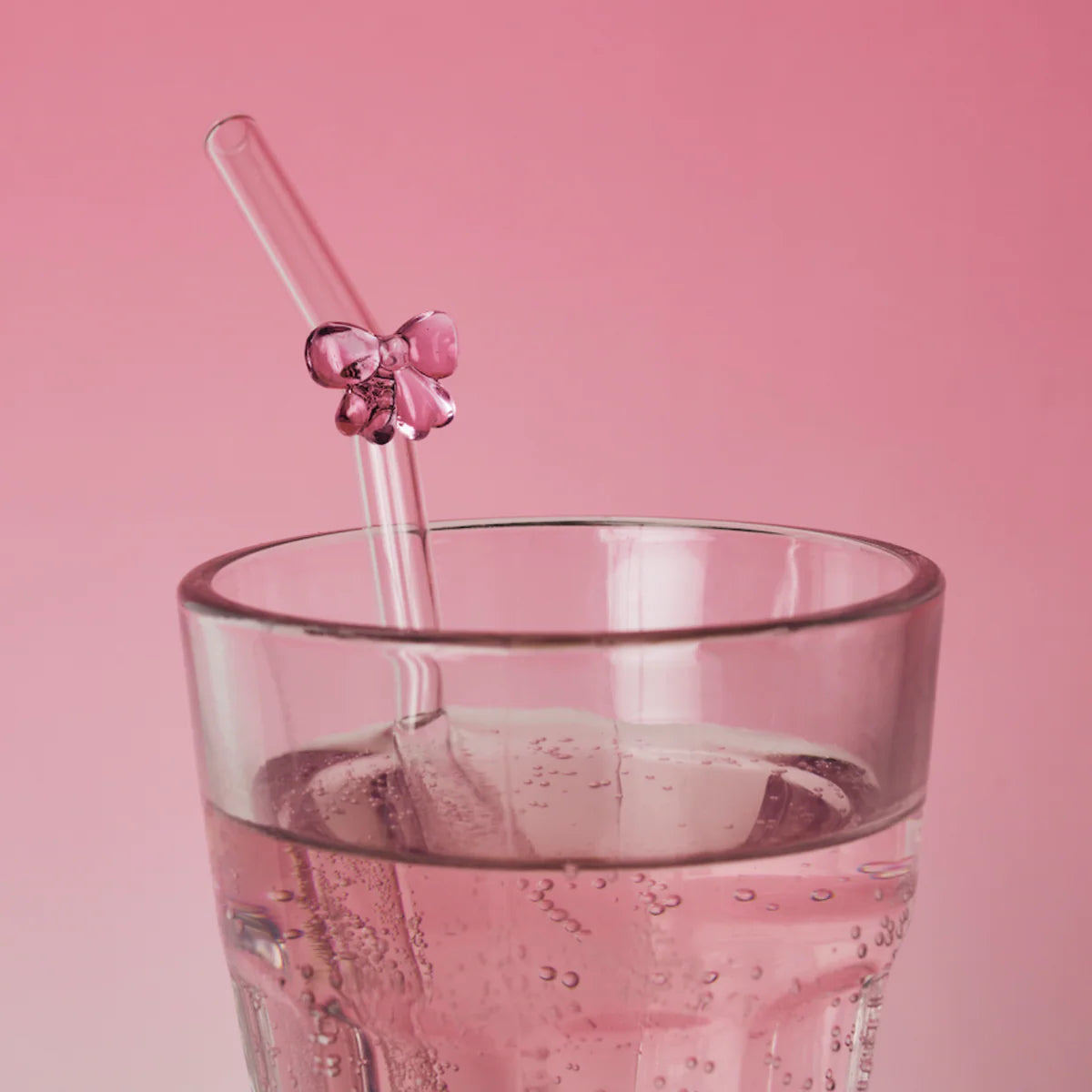 Lepelclub Bow straws 4-pack