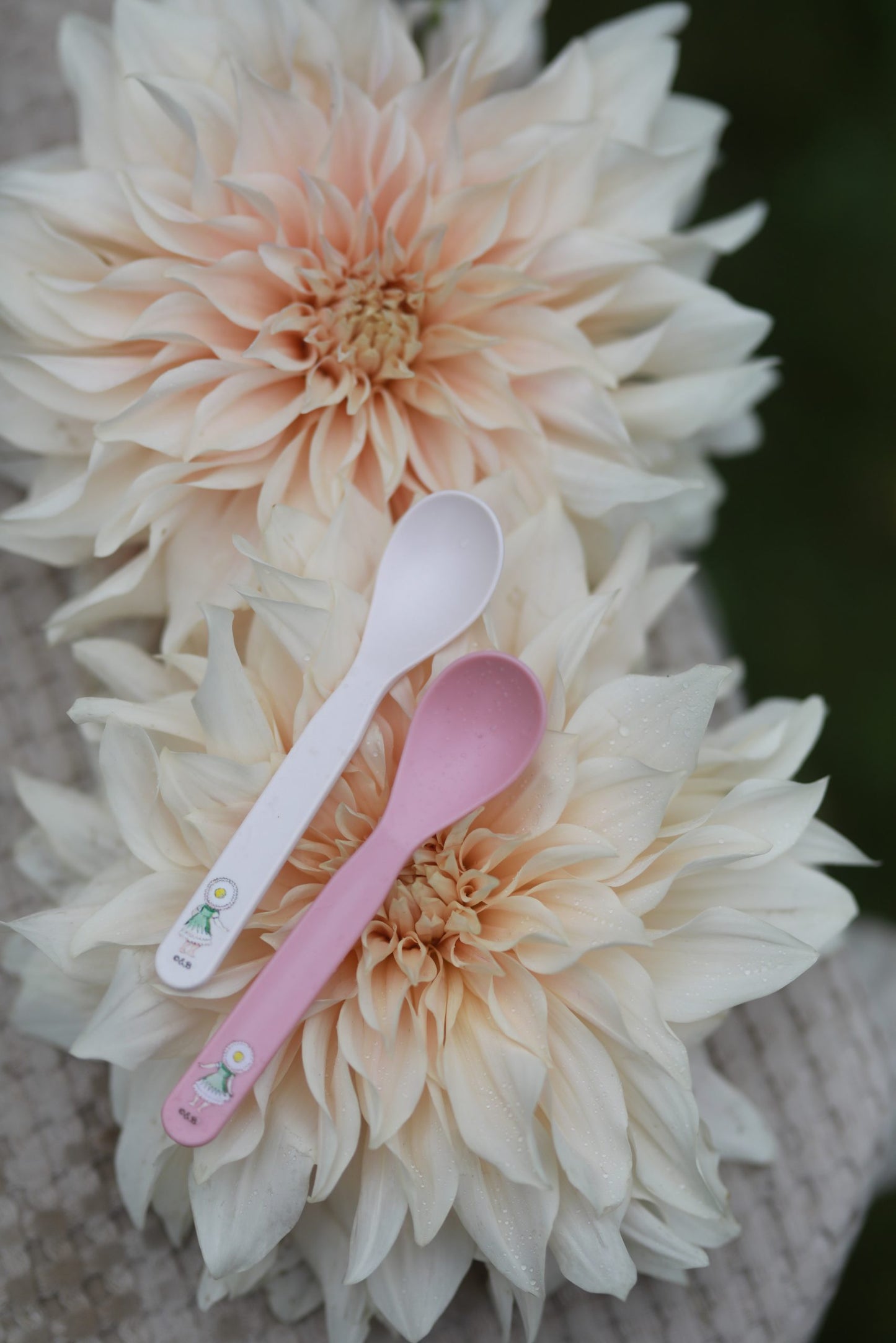 Rätt Start Beskow Blomsterfesten, Skedar, 2pack